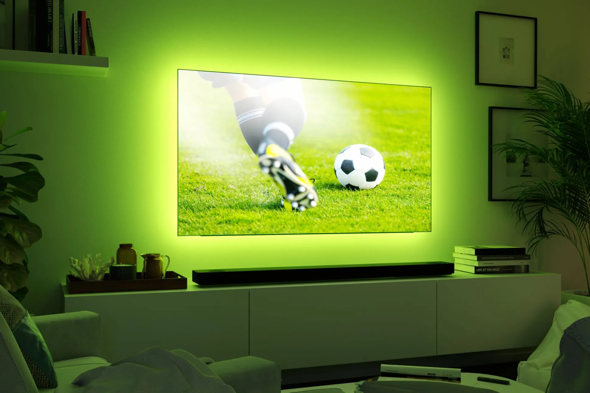 MaxLED 250 LED Strip - Basisset 4,3m RGBW+