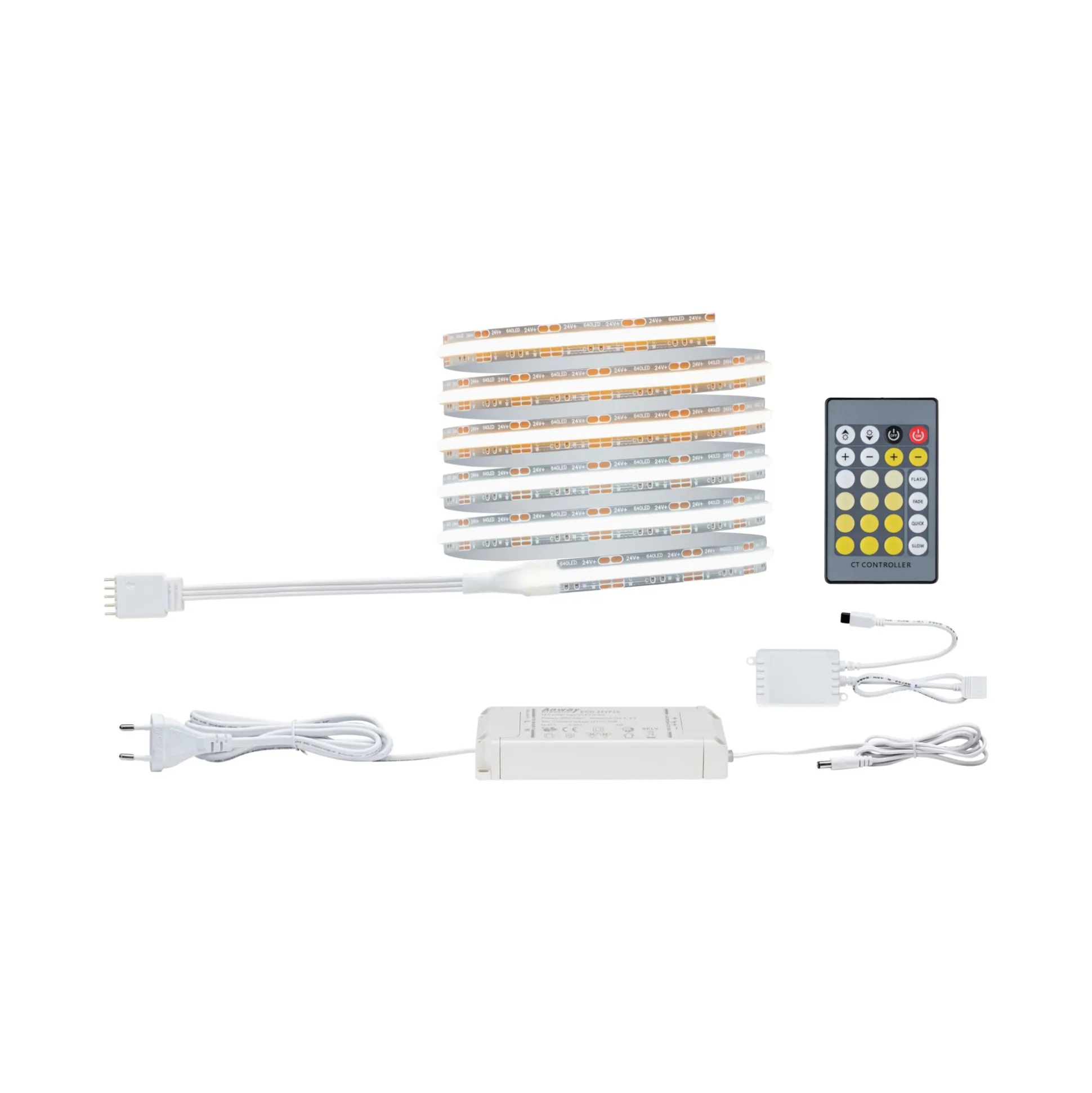 MaxLED 500 LED Strip - Basisset 1,5m Tunable White