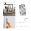 MaxLED 250 LED Strip - Basisset 1m 2700K