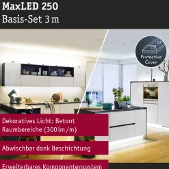 MaxLED 250 LED Strip - Basisset 3m Tunable White