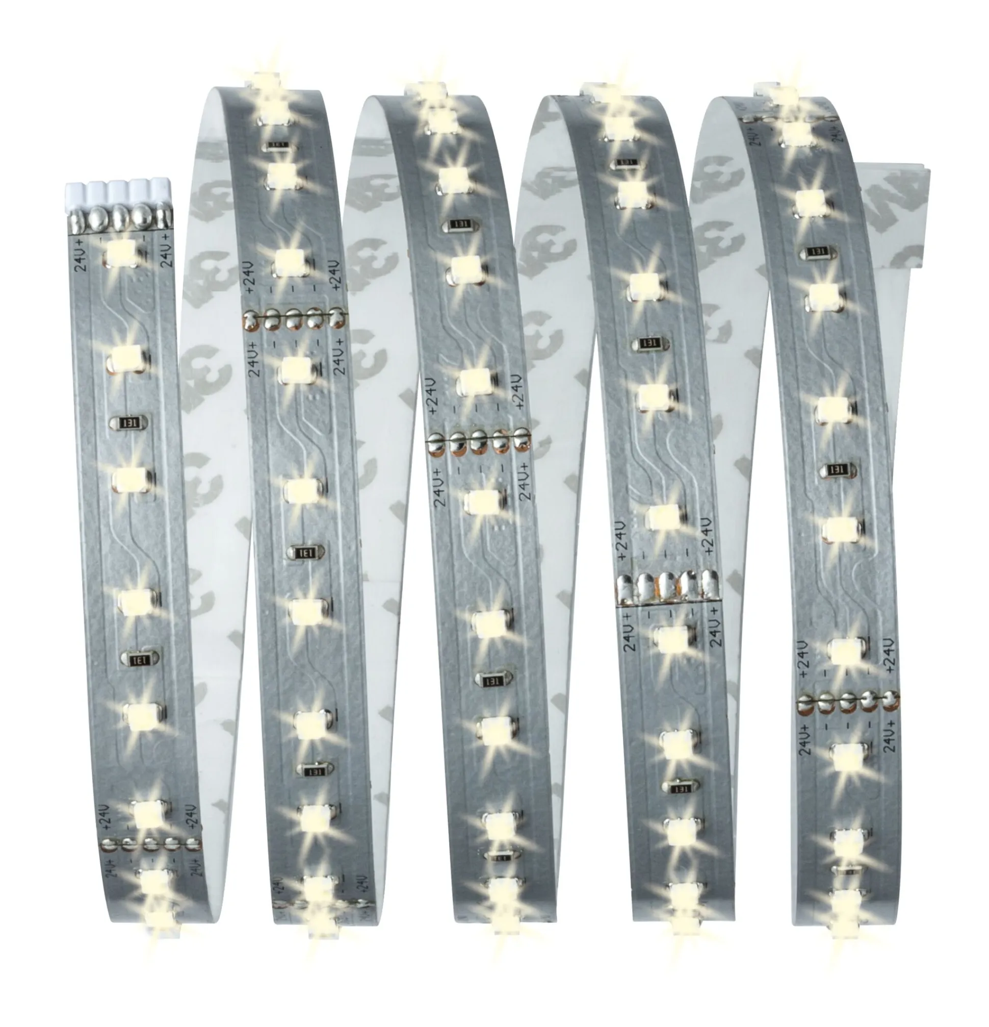 MaxLED 500 LED Strip - Basisset 1,5m Warmweiß