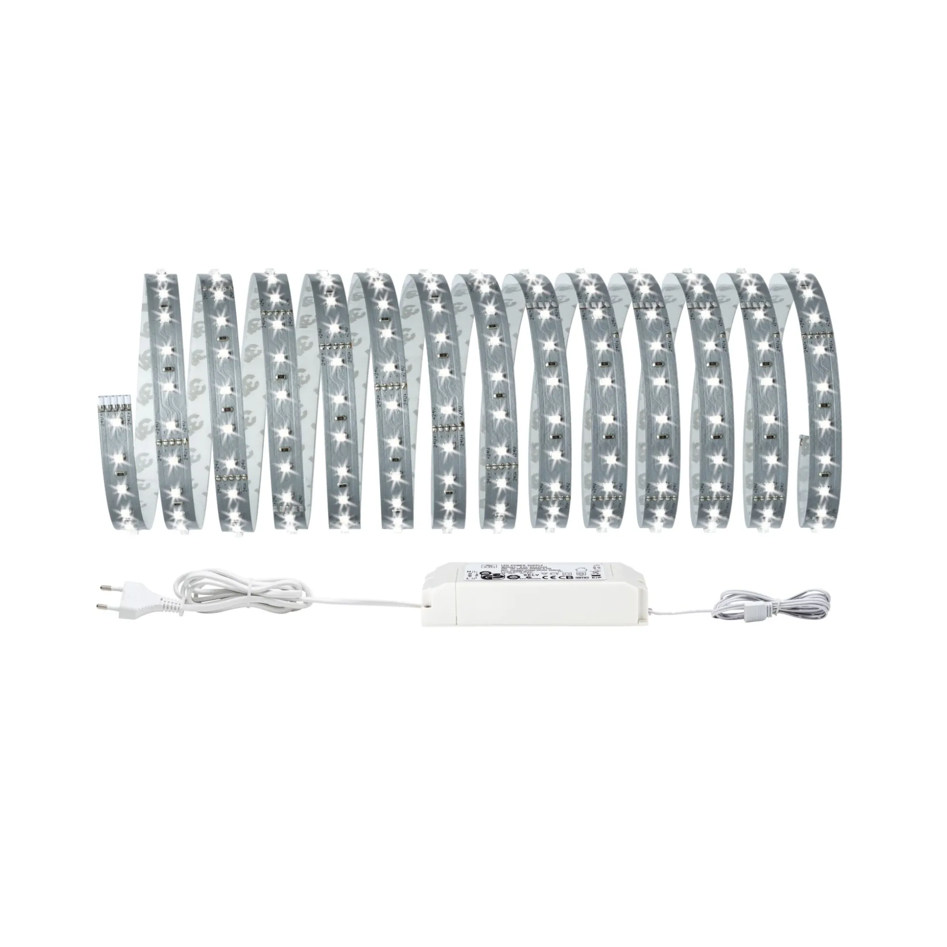 MaxLED 500 LED Strip - Basisset 5m Tageslichtweiß