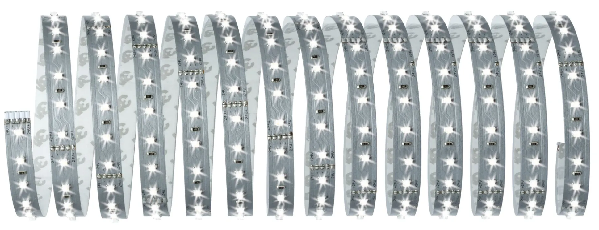 MaxLED 500 LED Strip - Basisset 5m Tageslichtweiß