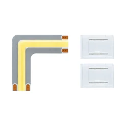MaxLED 1000 LED Strip - Ecke 90 ° Tageslichtweiß