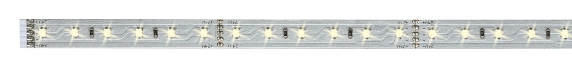 MaxLED 500 LED Strip - Einzelstrip 1m Warmweiß