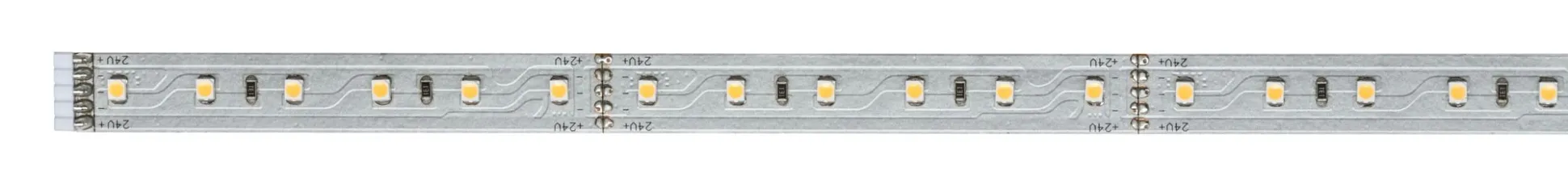 MaxLED 500 LED Strip - Einzelstrip 1m Warmweiß