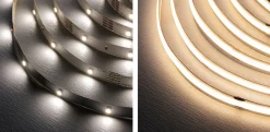 MaxLED 1000 LED Strip - Einzelstrip 2,5m Warmweiß
