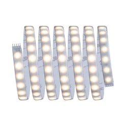MaxLED 500 LED Strip - Einzelstrip 2,5m Warmweiß