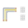 MaxLED 500 LED Strip - Erweiterung COB Ecke 90 ° Tunable White