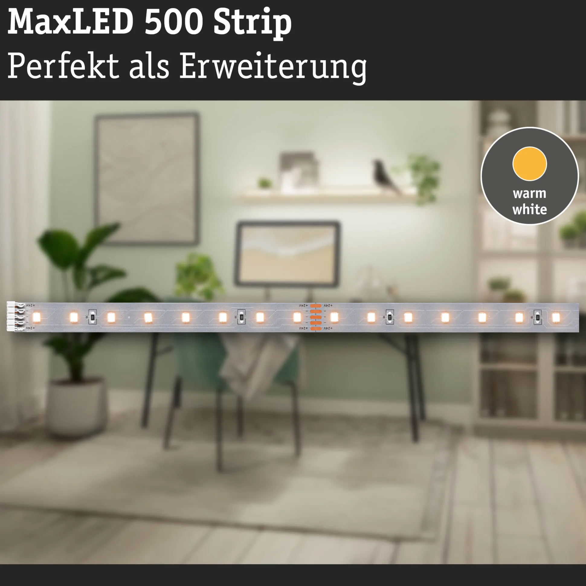 MaxLED 500 LED Strip - Erweiterung 1m