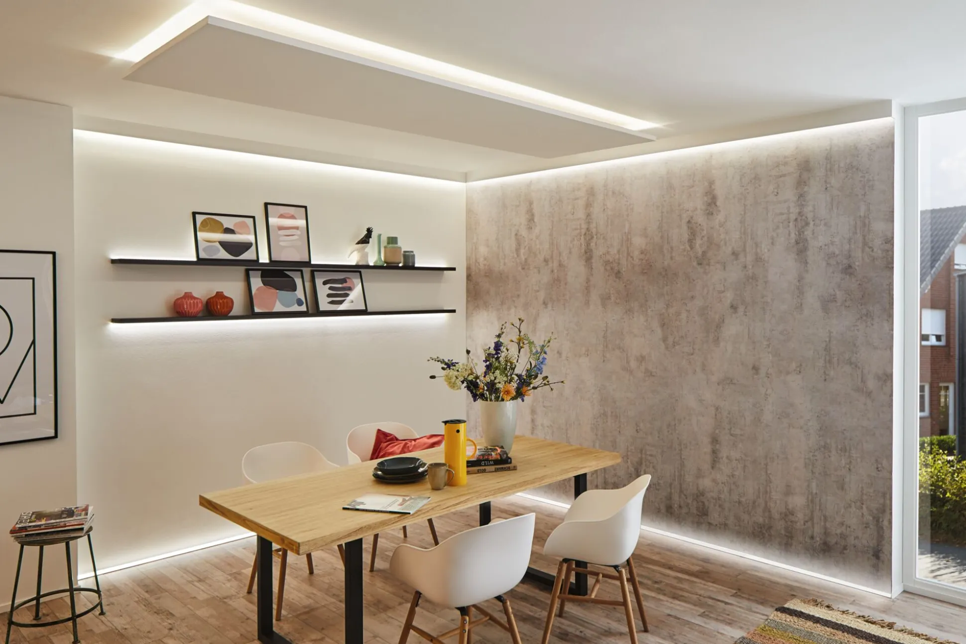 MaxLED 250 LED Strip - Erweiterung 5m 2700K