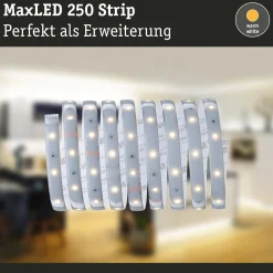 MaxLED 250 LED Strip - Erweiterung 2,5m 2700K