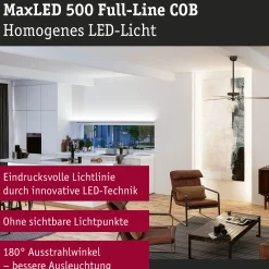 MaxLED 500 LED Strip - Erweiterung 2,5m Tunable White