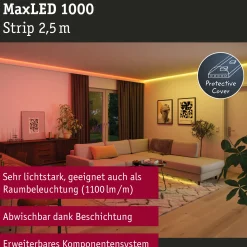 MaxLED 1000 LED Strip - Erweiterung 2,5m