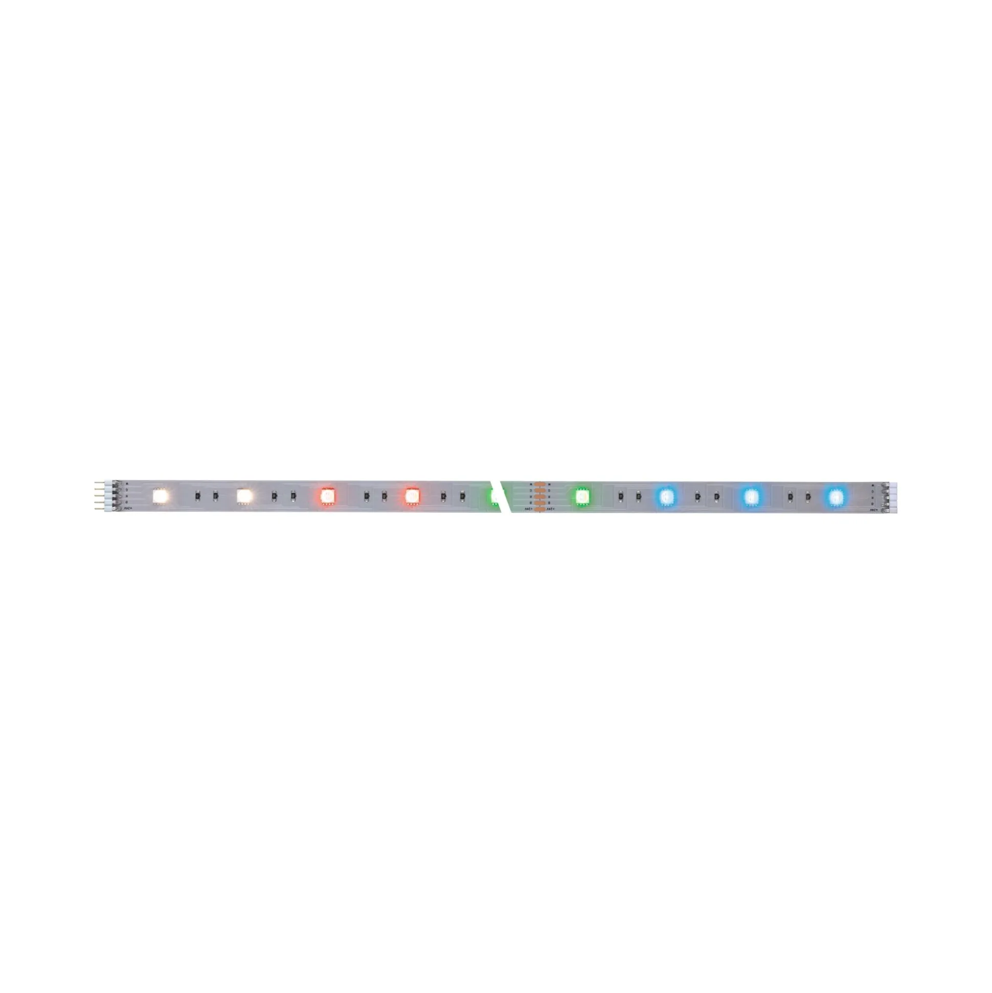 MaxLED 250 LED Strip - Erweiterung 1m RGBW+