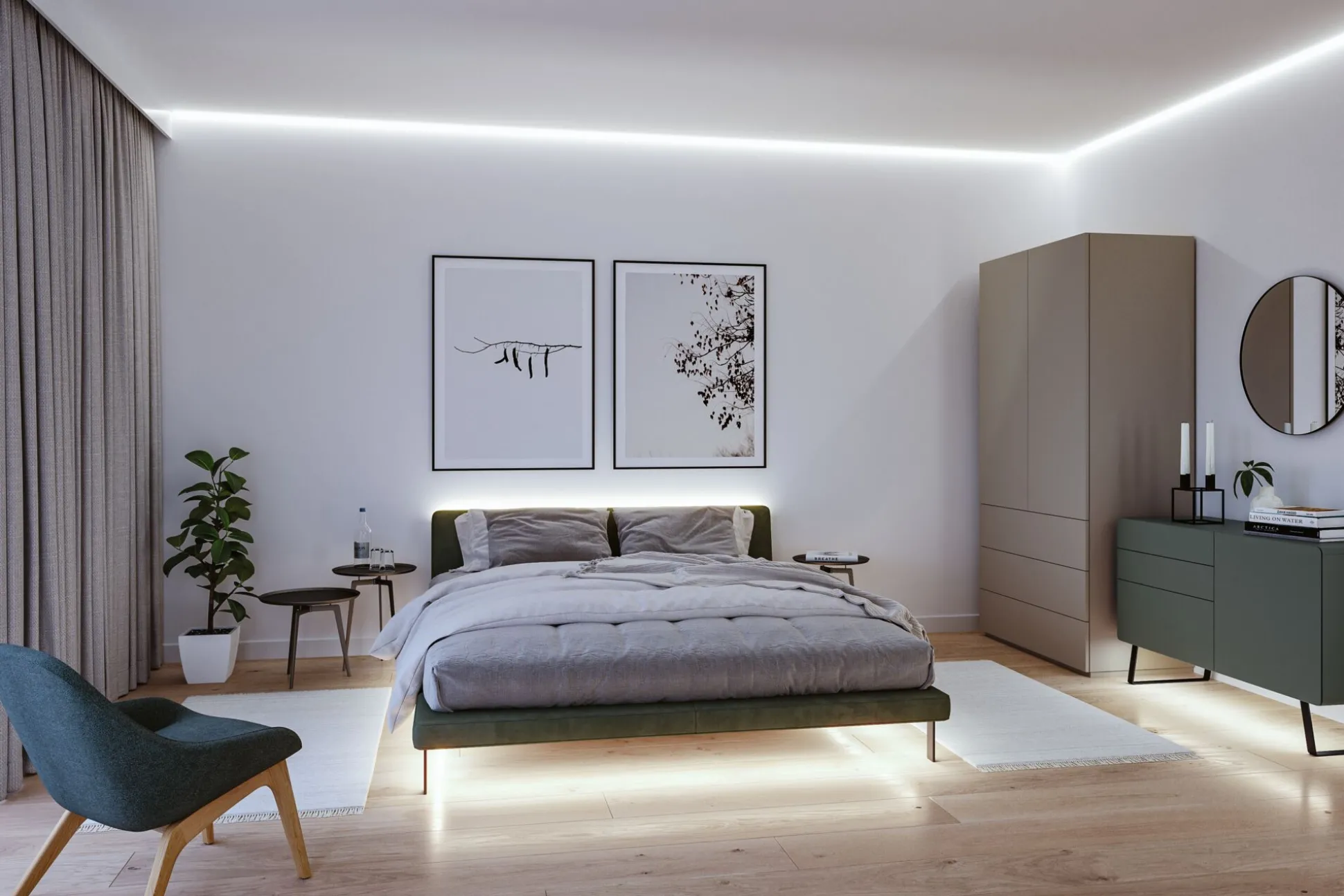 MaxLED 500 LED Strip - Erweiterung 2,5m 6500K