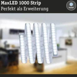 MaxLED 1000 LED Strip - Erweiterung 1m Tageslichtweiß