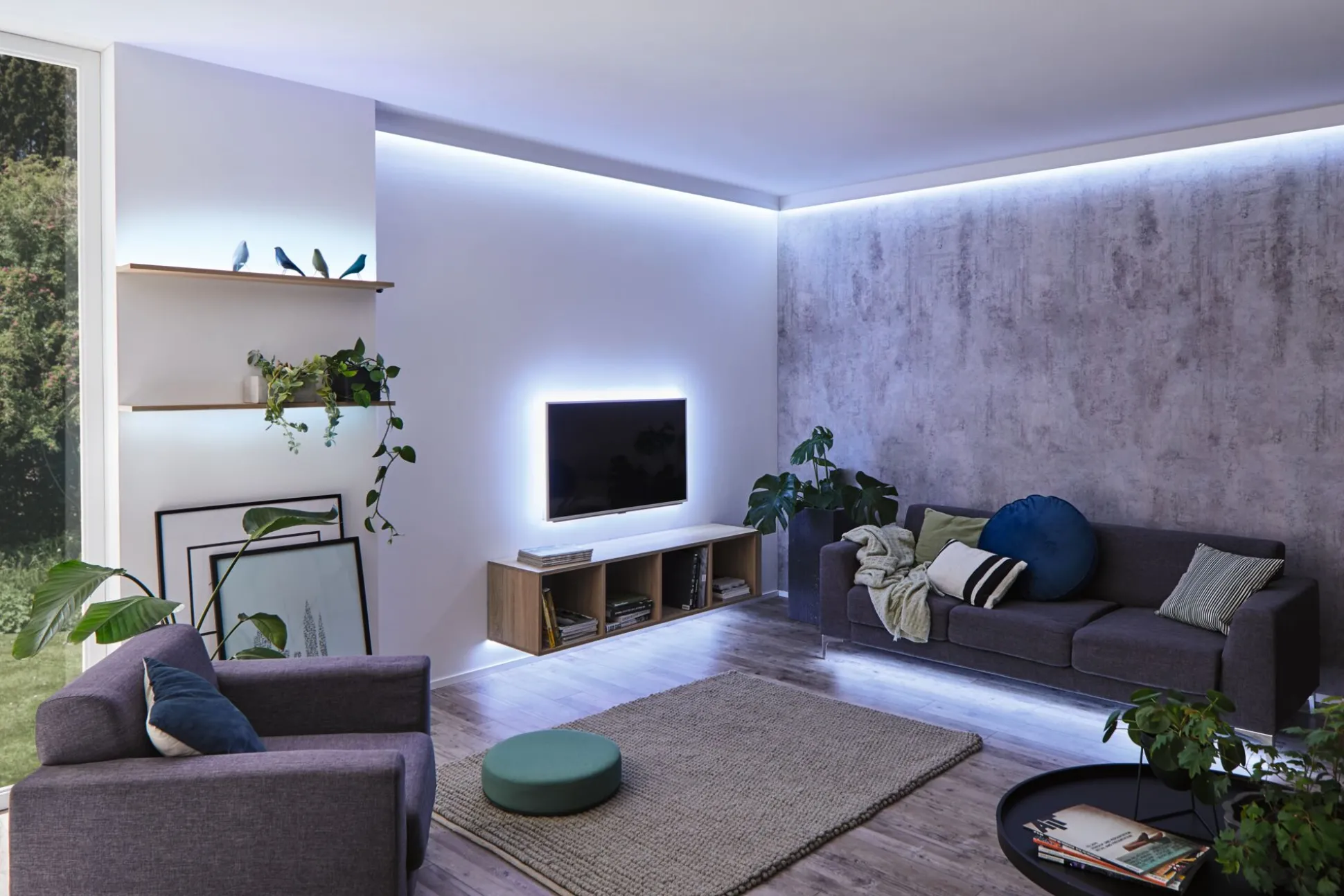 MaxLED 250 LED Strip - Erweiterung 5m Tunable White
