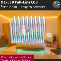 MaxLED 1000 LED Strip - Erweiterung 2,5m RGBW