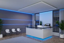 MaxLED 1000 LED Strip - Erweiterung 2,5m RGBW