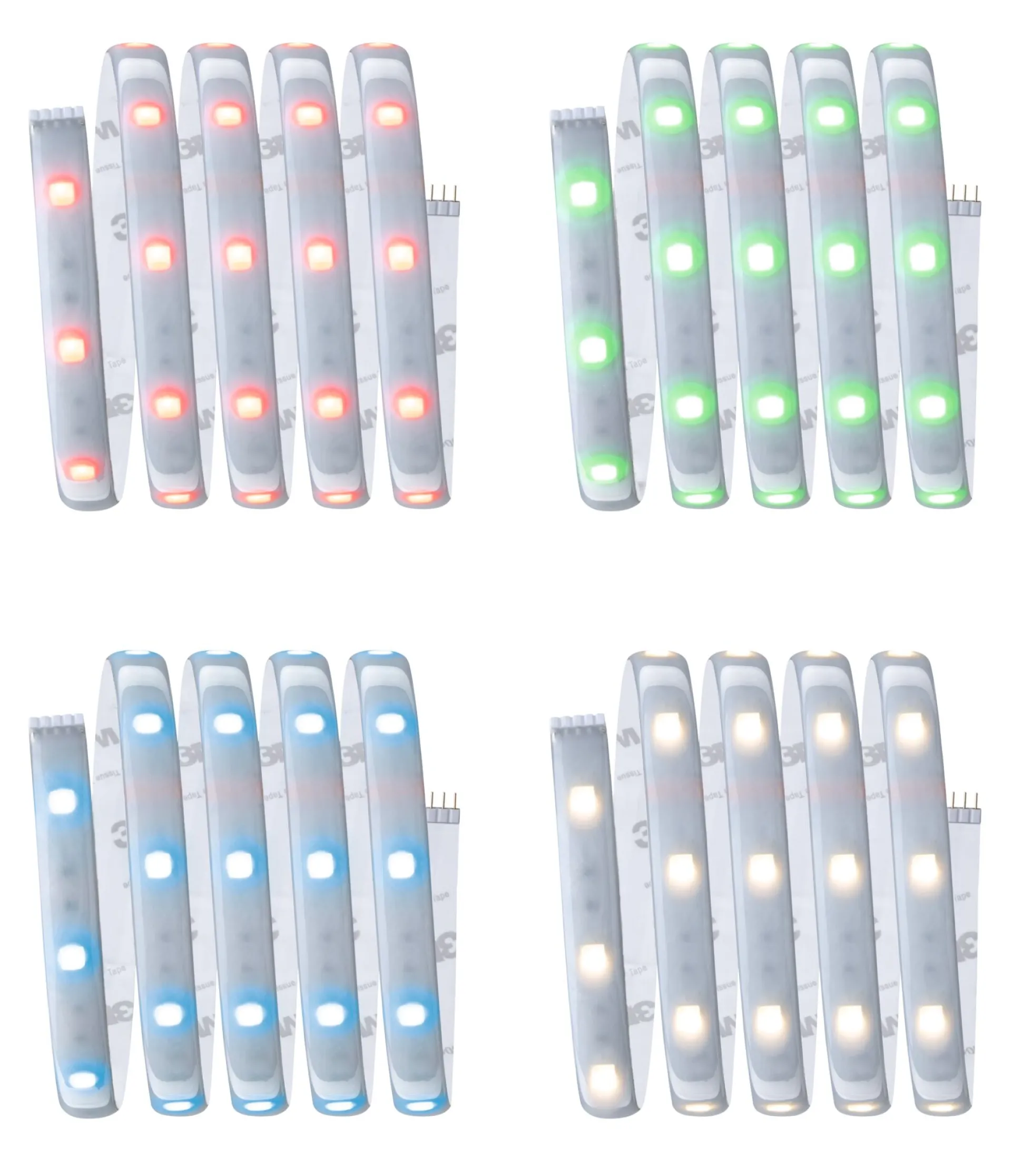 MaxLED 250 LED Strip Smart Home Zigbee 3.0 - Basisset 1,5m RGBW+