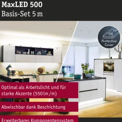 MaxLED 500 LED Strip Smart Home Zigbee 3.0 - Basisset 5m