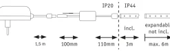MaxLED 250 LED Strip Smart Home Zigbee 3.0 - Basisset 3m RGBW+