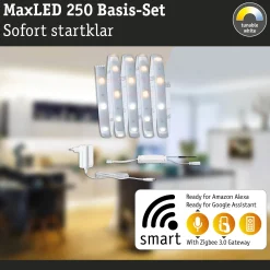 MaxLED 250 LED Strip Smart Home Zigbee 3.0 - Basisset Basisset 1,5m Tunable White