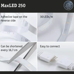MaxLED 250 LED Strip Smart Home Zigbee 3.0 - Basisset Basisset 1,5m Tunable White