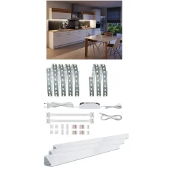 MaxLED 500 Set - Küche Comfort Oberschrank