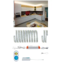 MaxLED 1000 Set - Küche Comfort Indirekt