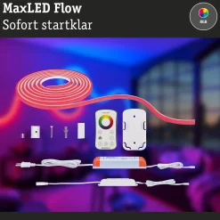 MaxLED Flow LED Strip - Basisset RGB