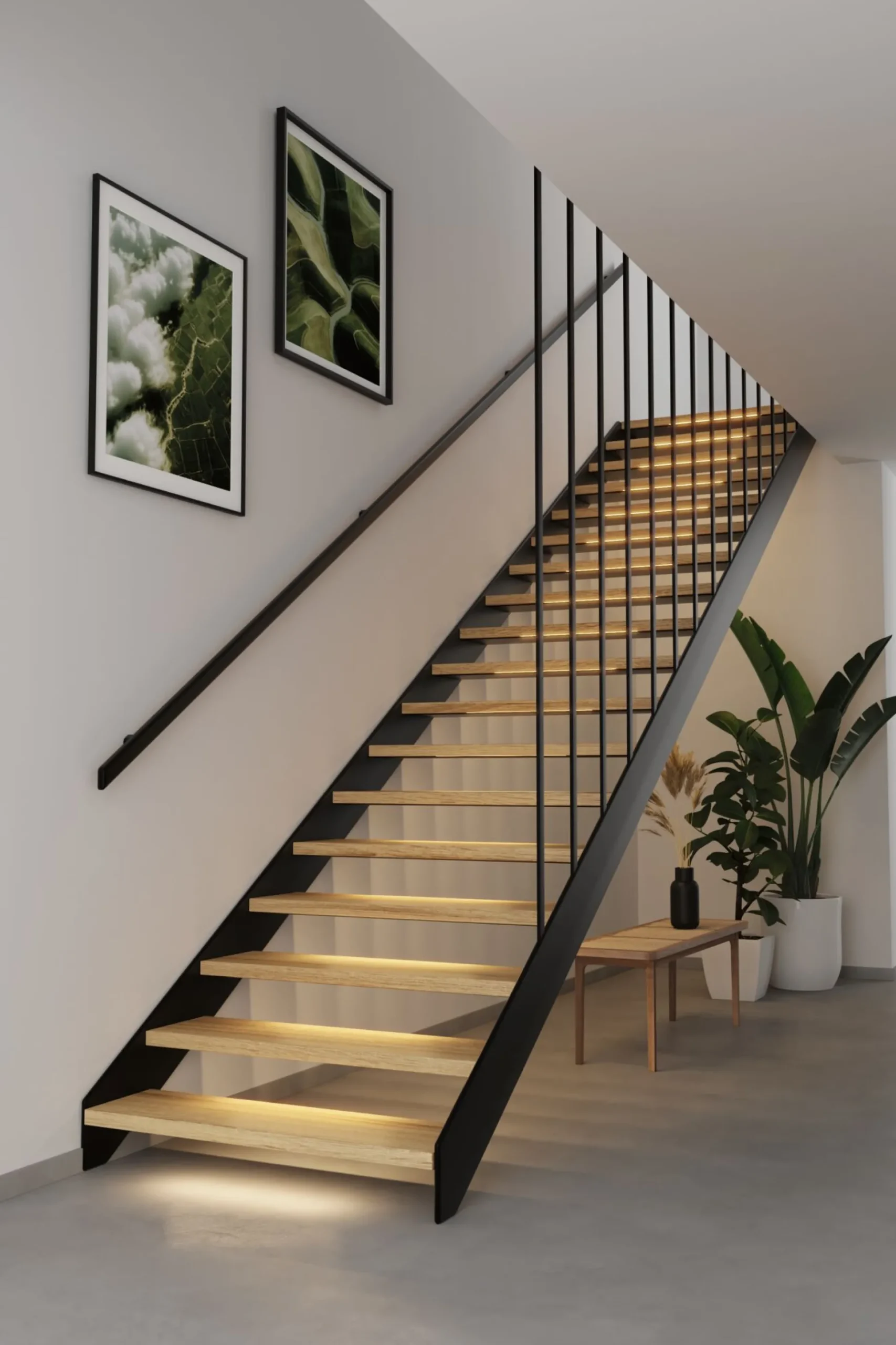 MaxLED Stair LED Strip - Erweiterung 3x 0,5m