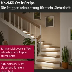 MaxLED Stair LED Strip - Erweiterung 5m