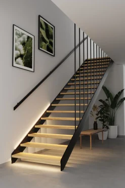 MaxLED Stair LED Strip - Installationsset