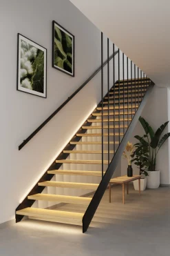 MaxLED Stair LED Strip - Installationsset