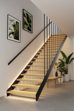 MaxLED Stair LED Strip - Installationsset