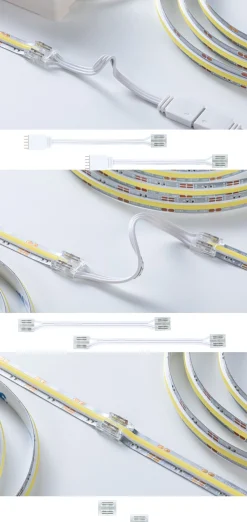 MaxLED Zubehör Connector Set - Tunable White