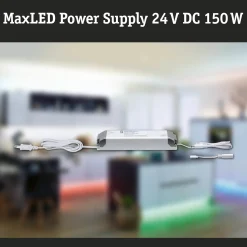 MaxLED Zubehör Power Supply - 150VA Weiß