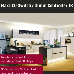 MaxLED Zubehör Steuerung - Dimm/Switch
