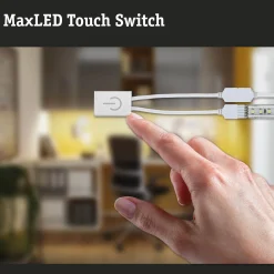 MaxLED Zubehör Steuerung - Switch Touch-Schalter