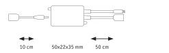 MaxLED Zubehör Steuerung - Tunable White inkl. IR-Remote