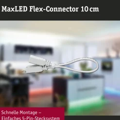 MaxLED Zubehör Verbinder - Flex-Verbinder