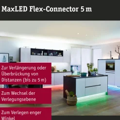 MaxLED Zubehör Verbinder - Flex-Verbinder