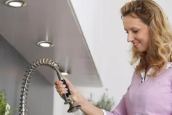 Möbeleinbauleuchten - Micro Line Swivel schwenkbar