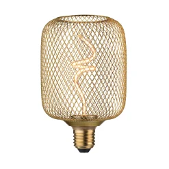 Metallic Glow Standard 230V - LED Leuchtmittel Zyl E27