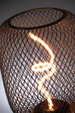 Metallic Glow Standard 230V - LED Leuchtmittel Zyl E27