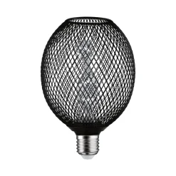 Metallic Glow Standard 230V - LED Globe Helix