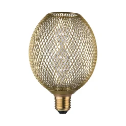 Metallic Glow Standard 230V - LED Globe Helix