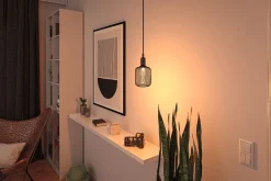 Metallic Glow Standard 230V - LED Leuchtmittel Zyl Helix